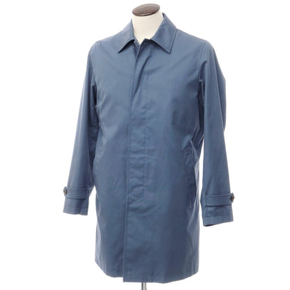 [New Outlet] Sealup 2023 Spring/Summer Bellagio Balmac Coat
 Dusty blue [Size 50] [BLU] [S/S] [Condition rank N-] [Men&