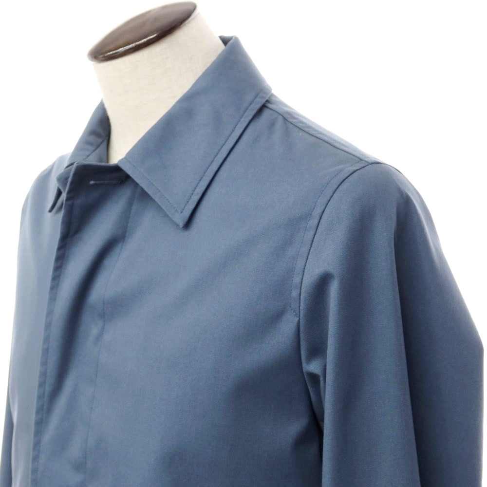 [New Outlet] Sealup 2023 Spring/Summer Bellagio Balmac Coat
 Dusty blue [Size 50] [BLU] [S/S] [Condition rank N-] [Men&