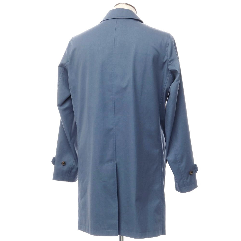 [New Outlet] Sealup 2023 Spring/Summer Bellagio Balmac Coat
 Dusty blue [Size 50] [BLU] [S/S] [Condition rank N-] [Men&