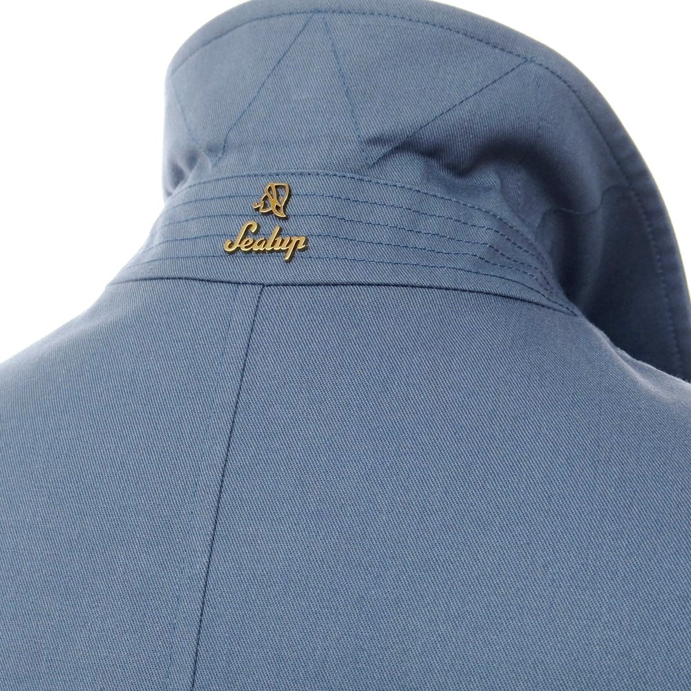 [New Outlet] Sealup 2023 Spring/Summer Bellagio Balmac Coat
 Dusty blue [Size 50] [BLU] [S/S] [Condition rank N-] [Men&