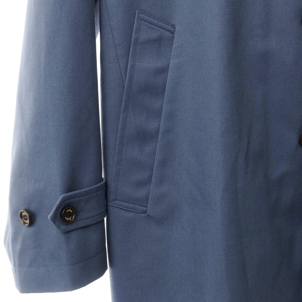 [New Outlet] Sealup 2023 Spring/Summer Bellagio Balmac Coat
 Dusty blue [Size 50] [BLU] [S/S] [Condition rank N-] [Men&
