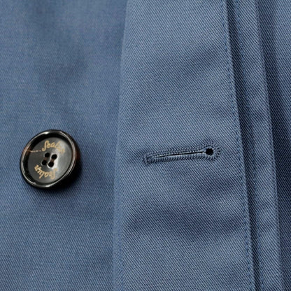[New Outlet] Sealup 2023 Spring/Summer Bellagio Balmac Coat
 Dusty blue [Size 50] [BLU] [S/S] [Condition rank N-] [Men&