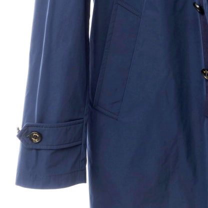 [New Outlet] Sealup 2022 Spring/Summer Polyester Balmac Coat Navy [Size 50] [NVY] [S/S] [Condition Rank N-] [Men&