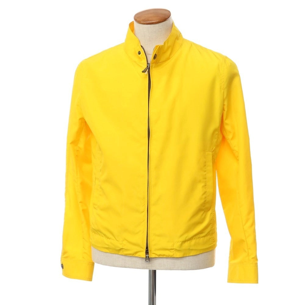 [New Outlet] Sealup PACKABLE BLOUSON Polyester Riders Jacket Yellow [Size 46] [YEL] [S/S] [Condition Rank N-] [Men&