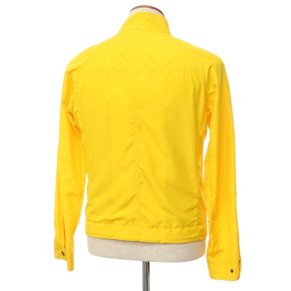 [New Outlet] Sealup PACKABLE BLOUSON Polyester Riders Jacket Yellow [Size 48] [YEL] [S/S] [Condition Rank N-] [Men&