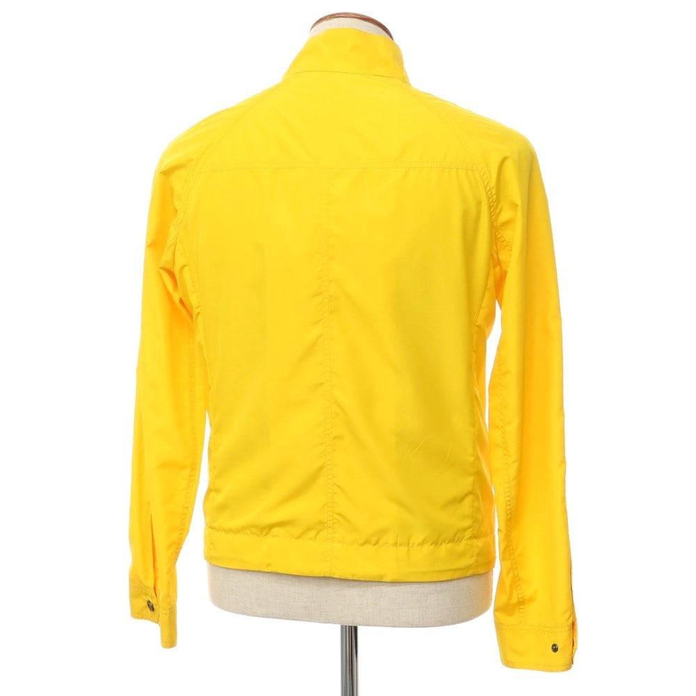 [New Outlet] Sealup PACKABLE BLOUSON Polyester Riders Jacket Yellow [Size 48] [YEL] [S/S] [Condition Rank N-] [Men&