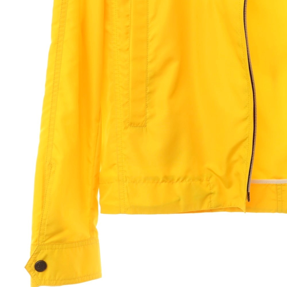 [New Outlet] Sealup PACKABLE BLOUSON Polyester Riders Jacket Yellow [Size 48] [YEL] [S/S] [Condition Rank N-] [Men&