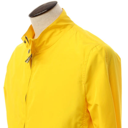 [New Outlet] Sealup PACKABLE BLOUSON Polyester Riders Jacket Yellow [Size 50] [YEL] [S/S] [Condition Rank N-] [Men&