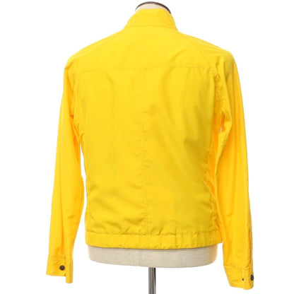 [New Outlet] Sealup PACKABLE BLOUSON Polyester Riders Jacket Yellow [Size 50] [YEL] [S/S] [Condition Rank N-] [Men&