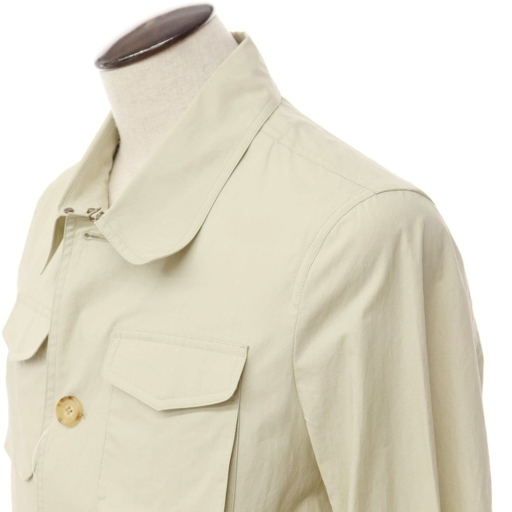 [New Outlet] Sealup 2022 Spring/Summer Cotton Safari Jacket Beige [Size 50] [BEI] [S/S] [Condition Rank N-] [Men&