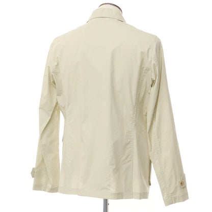 [New Outlet] Sealup 2022 Spring/Summer Cotton Safari Jacket Beige [Size 50] [BEI] [S/S] [Condition Rank N-] [Men&