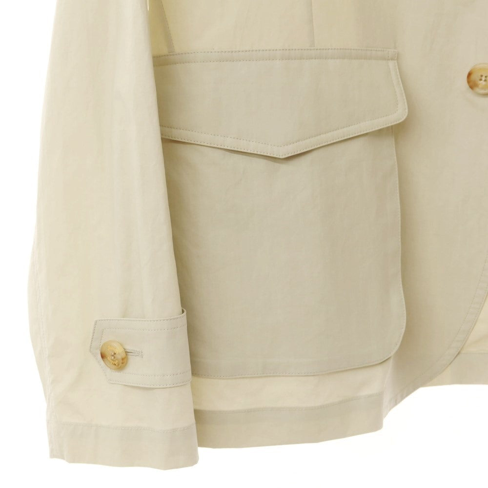 [New Outlet] Sealup 2022 Spring/Summer Cotton Safari Jacket Beige [Size 50] [BEI] [S/S] [Condition Rank N-] [Men&