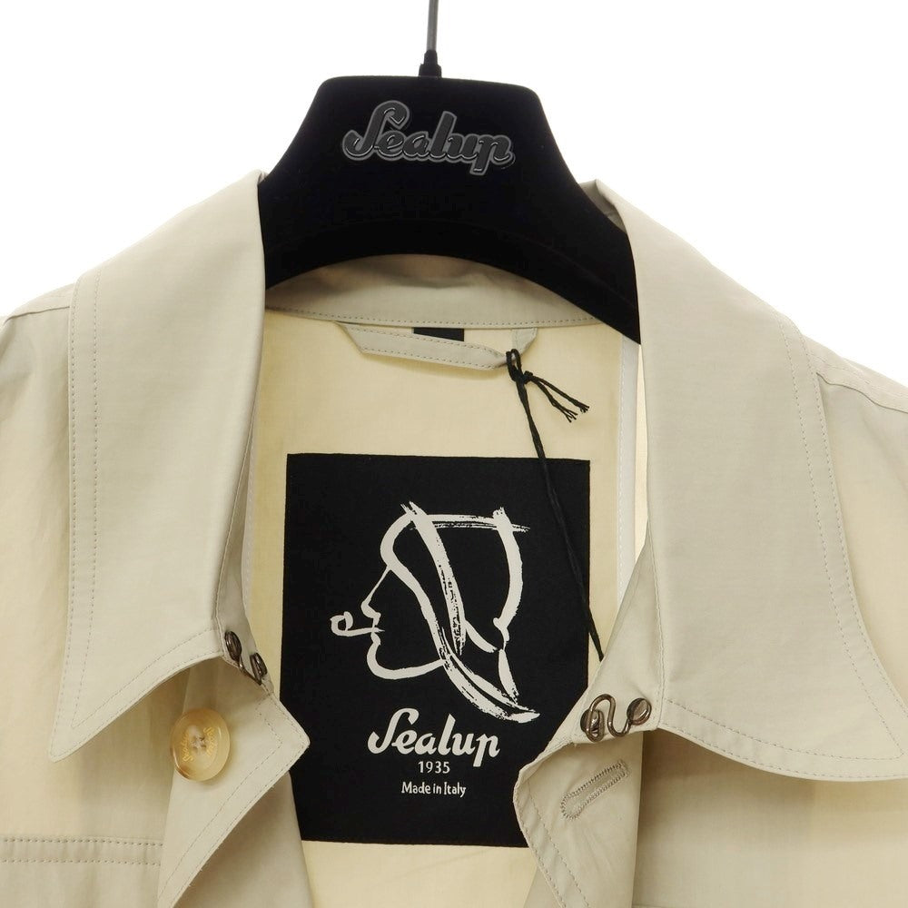 [New Outlet] Sealup 2022 Spring/Summer Cotton Safari Jacket Beige [Size 50] [BEI] [S/S] [Condition Rank N-] [Men&