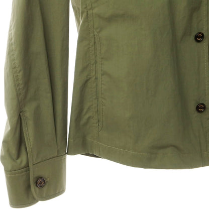 [New Outlet] Sealup 2023 Spring/Summer Cotton Military Jacket Olive [Size 50] [GRN] [S/S] [Condition Rank N-] [Men&