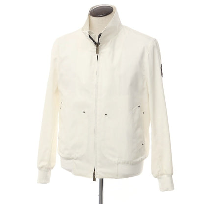 [New Outlet] Sealup 2022 Spring/Summer MARLIN Cotton Swing Top Blouson White [Size 50] [WHT] [S/S] [Condition Rank N-] [Men&