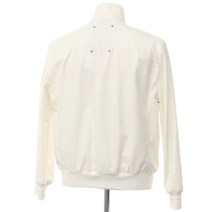 [New Outlet] Sealup 2022 Spring/Summer MARLIN Cotton Swing Top Blouson White [Size 50] [WHT] [S/S] [Condition Rank N-] [Men&