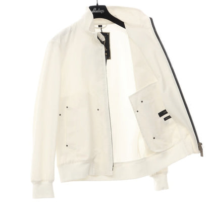 [New Outlet] Sealup 2022 Spring/Summer MARLIN Cotton Swing Top Blouson White [Size 50] [WHT] [S/S] [Condition Rank N-] [Men&