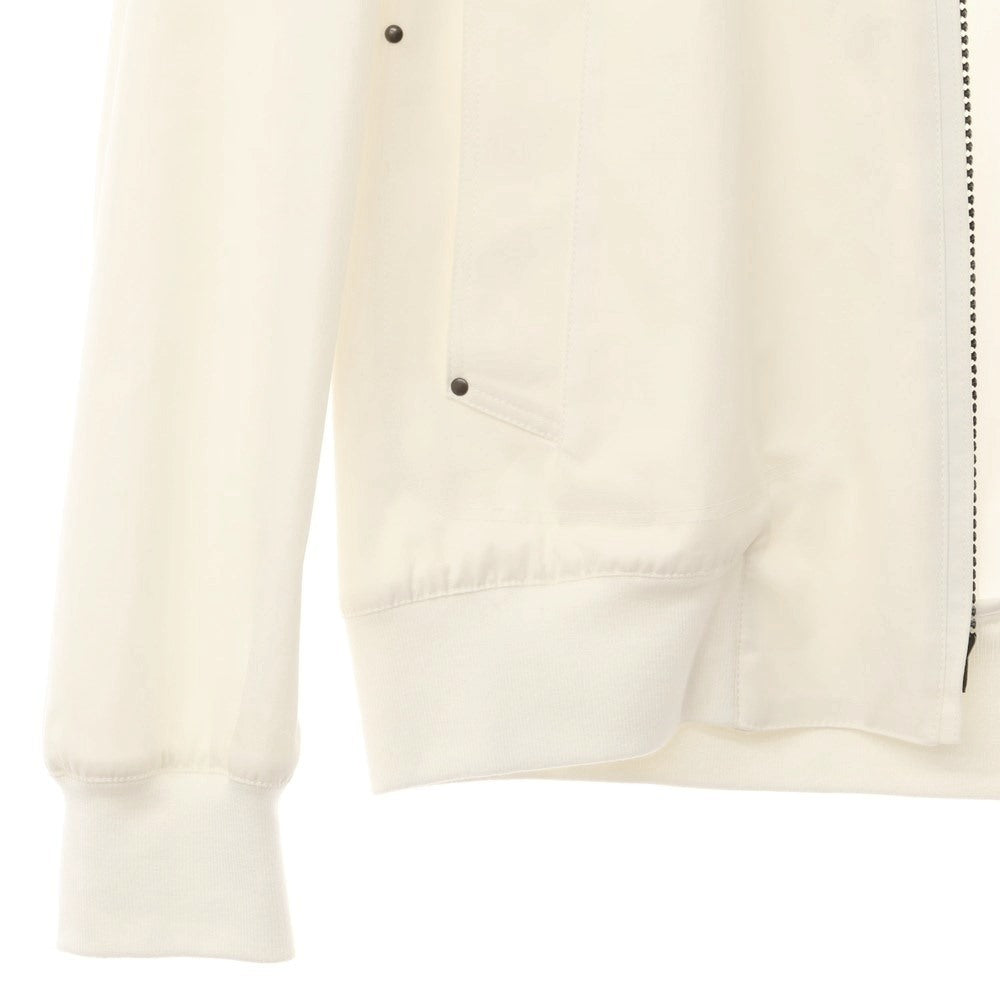 [New Outlet] Sealup 2022 Spring/Summer MARLIN Cotton Swing Top Blouson White [Size 50] [WHT] [S/S] [Condition Rank N-] [Men&