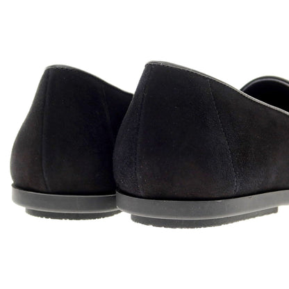 [New] Ferrante FERRANTE BRIO Suede Unlined Loafers Black [Size 40 (6)] [BLK] [S/S/A/W] [Condition Rank N] [Men&