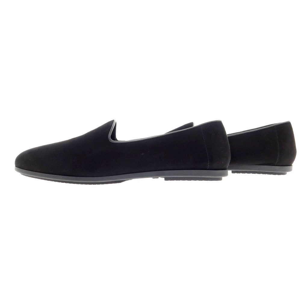 [New] Ferrante FERRANTE BRIO Suede Unlined Loafers Black [Size 42 (8)] [BLK] [S/S/A/W] [Condition Rank N] [Men&