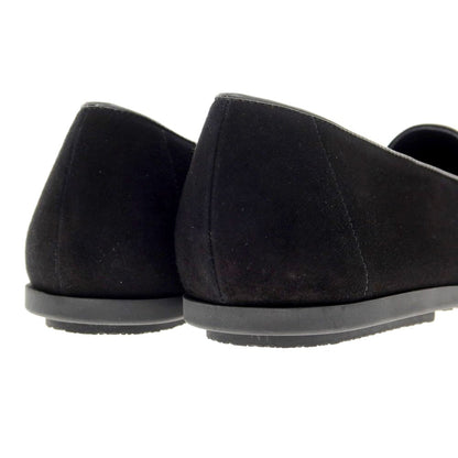 [New] Ferrante FERRANTE BRIO Suede Unlined Loafers Black [Size 42 (8)] [BLK] [S/S/A/W] [Condition Rank N] [Men&