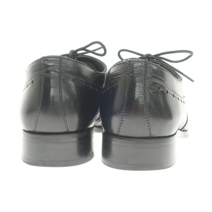 [Used] Queen Classico Wingtip Dress Shoes Black [Size 40] [BLK] [S/S/A/W] [Condition Rank C] [Men&