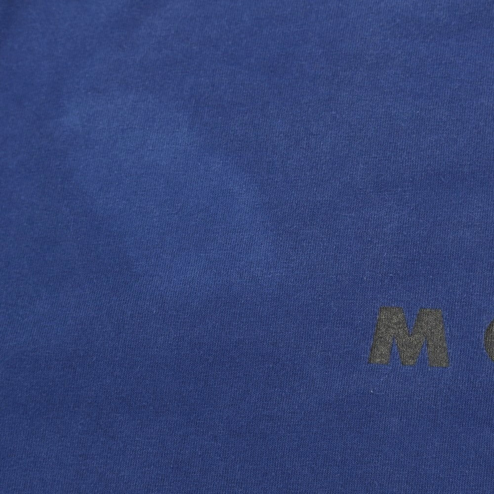 [Used] MODESTY INDUSTRY Cotton Long Sleeve T-Shirt Navy Blue [Size XL] [NVY] [S/S/A/W] [Condition Rank C] [Men&