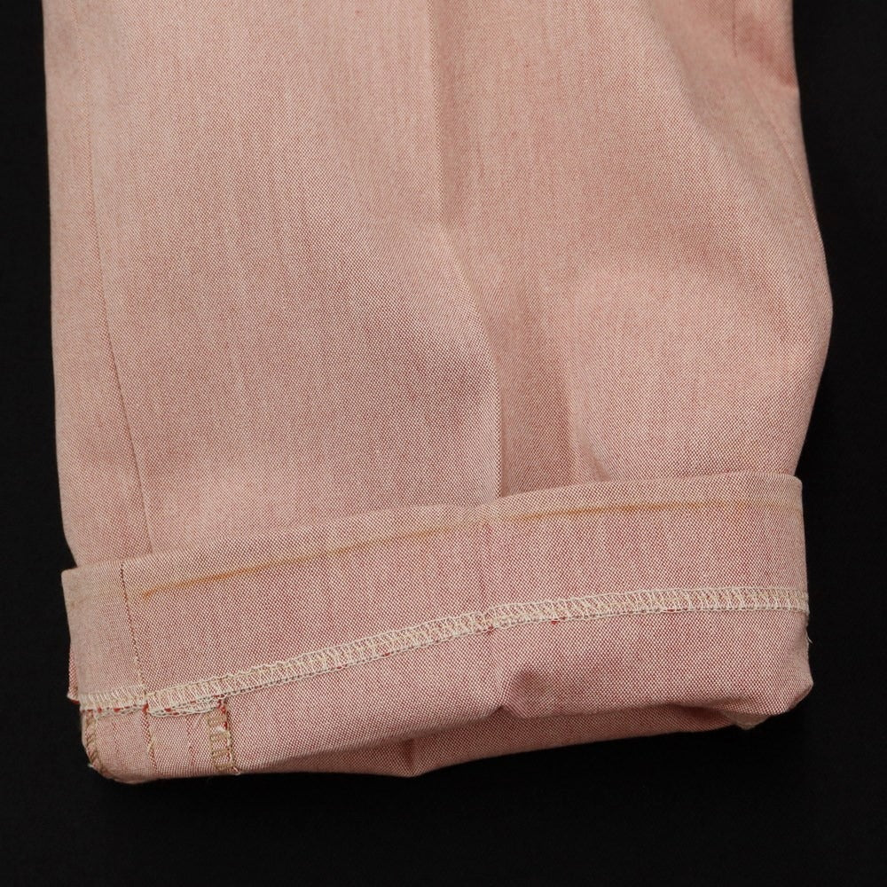 [Used] MABITEX BEAMS F special order cotton casual slacks pants pink [size 44] [PNK] [S/S] [condition rank C] [men&