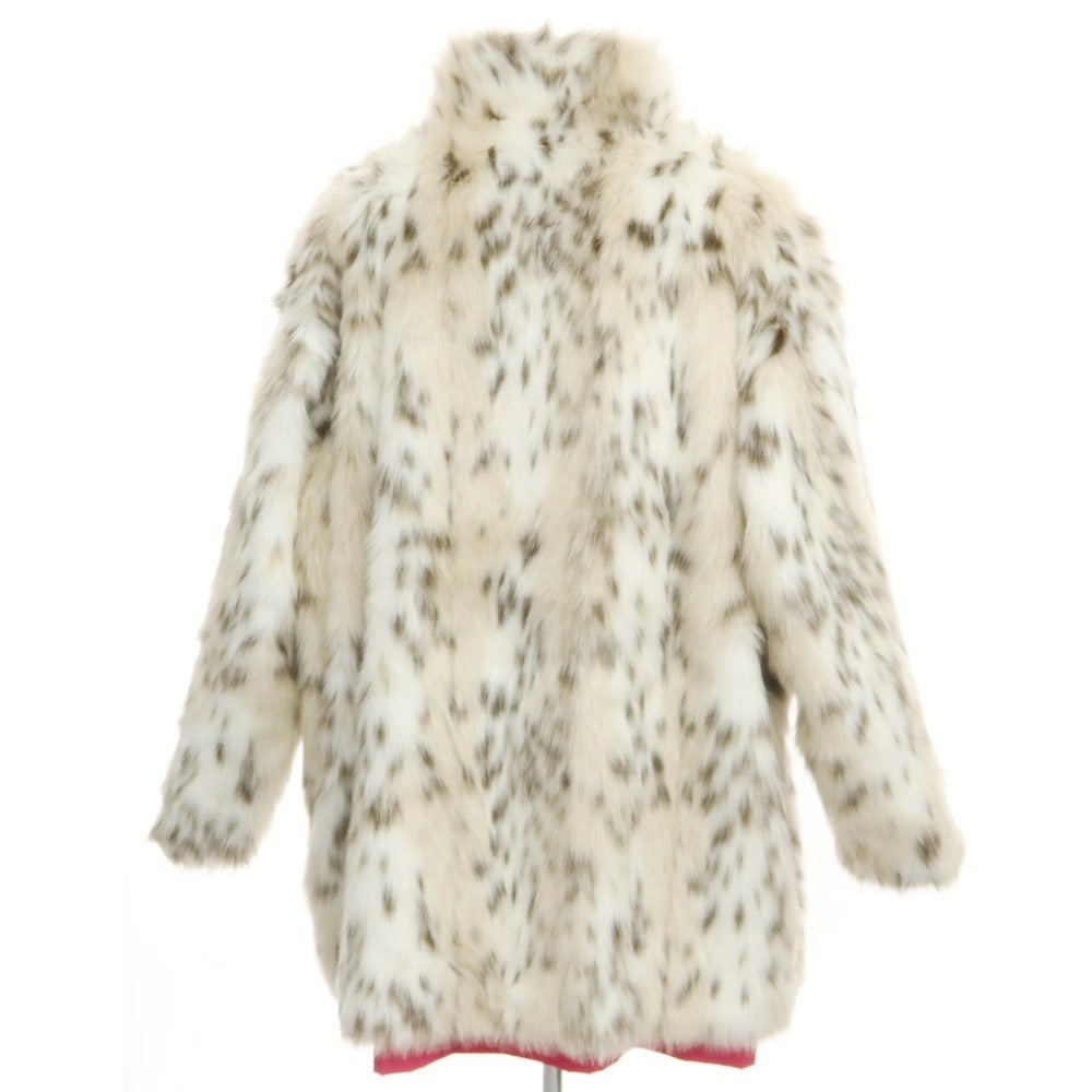 [Used] MARTIN ROSE Nylon cotton fur reversible coat in pink and green [Size M] [PNK] [A/W] [Condition B] [Men&