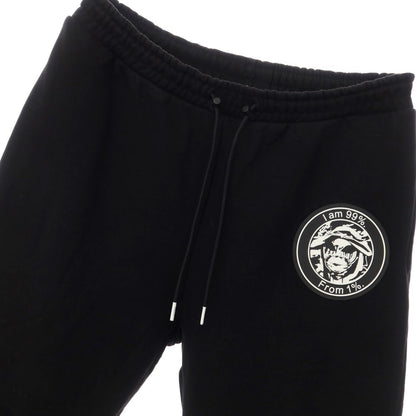 [Used] Ninety-Nine Percent Is 99%IS- Cotton Fleece Sweatpants Black [Size 3] [BLK] [A/W] [Condition Rank B] ​​[Men&