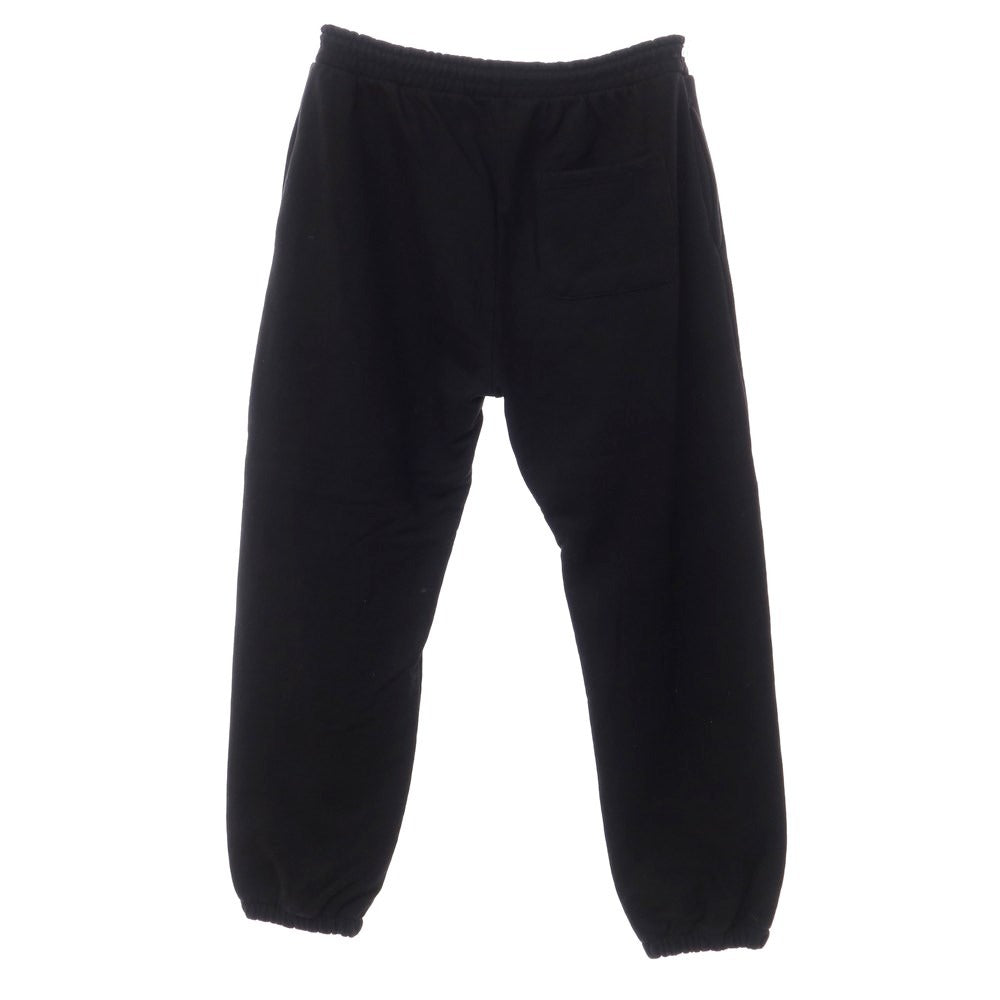 [Used] Ninety-Nine Percent Is 99%IS- Cotton Fleece Sweatpants Black [Size 3] [BLK] [A/W] [Condition Rank B] ​​[Men&