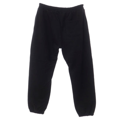 [Used] Ninety-Nine Percent Is 99%IS- Cotton Fleece Sweatpants Black [Size 3] [BLK] [A/W] [Condition Rank B] ​​[Men&