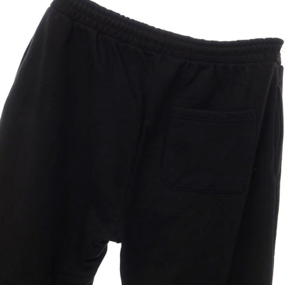 [Used] Ninety-Nine Percent Is 99%IS- Cotton Fleece Sweatpants Black [Size 3] [BLK] [A/W] [Condition Rank B] ​​[Men&