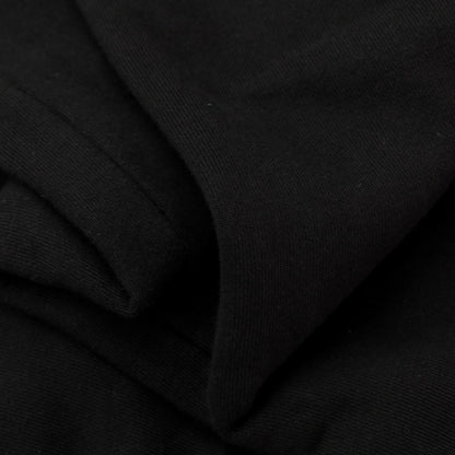 [Used] Ninety-Nine Percent Is 99%IS- Cotton Fleece Sweatpants Black [Size 3] [BLK] [A/W] [Condition Rank B] ​​[Men&