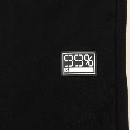 [Used] Ninety-Nine Percent Is 99%IS- Cotton Fleece Sweatpants Black [Size 3] [BLK] [A/W] [Condition Rank B] ​​[Men&
