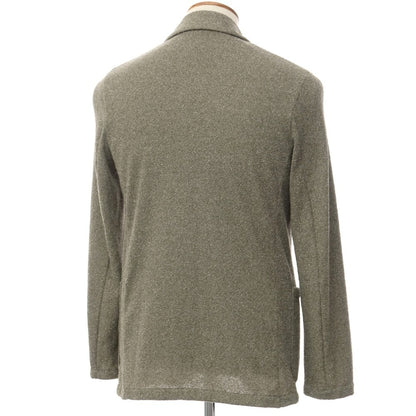 [Used] Three Dots Cotton Polyester Pile 2B Casual Jacket Tea Green [Size M] [GRN] [S/S] [Condition Rank B] ​​[Men&