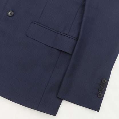 [Used] TOMORROWLAND Wool 3-piece 2B Set-up Suit Navy [Size 42 (Gilet: 44)] [NVY] [S/S/A/W] [Condition Rank A] [Men&