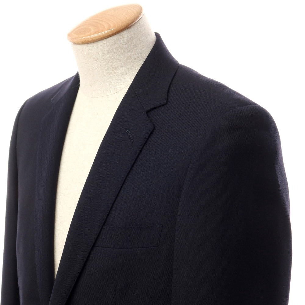 【中古】リズムオブライフ ユナイテッドアローズ Rhythm of Life UNITED ARROWS ウール テーラードジャケット ネイビー【サイズ44】【NVY】【A/W】【状態ランクA】【メンズ】【768993】