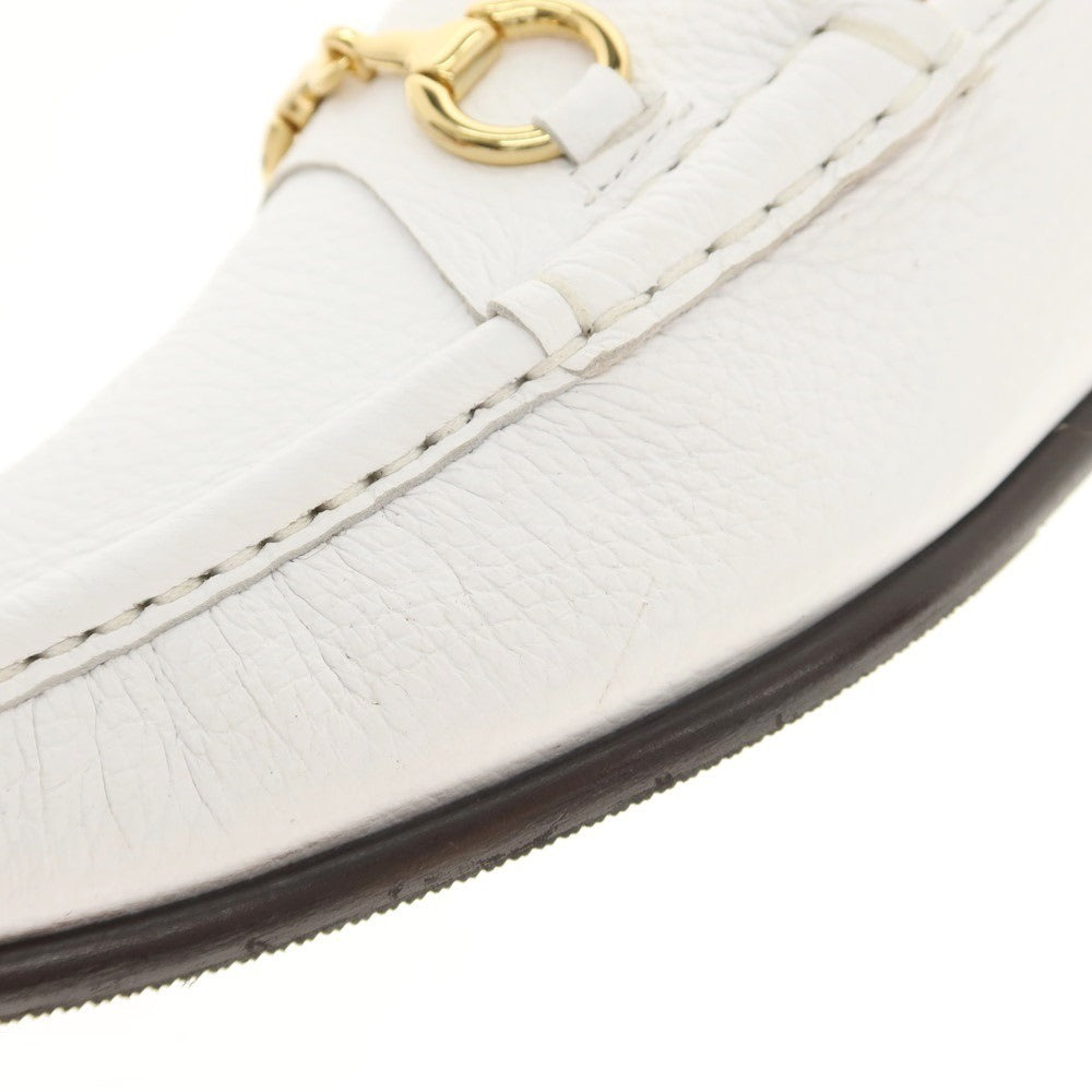 [Used] DANIELE LEPORI Leather Bit Loafers White [Size 44] [WHT] [S/S/A/W] [Condition Rank B] ​​[Men&