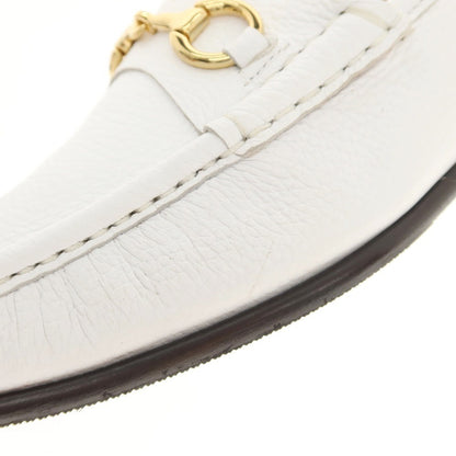 [Used] DANIELE LEPORI Leather Bit Loafers White [Size 44] [WHT] [S/S/A/W] [Condition Rank B] ​​[Men&