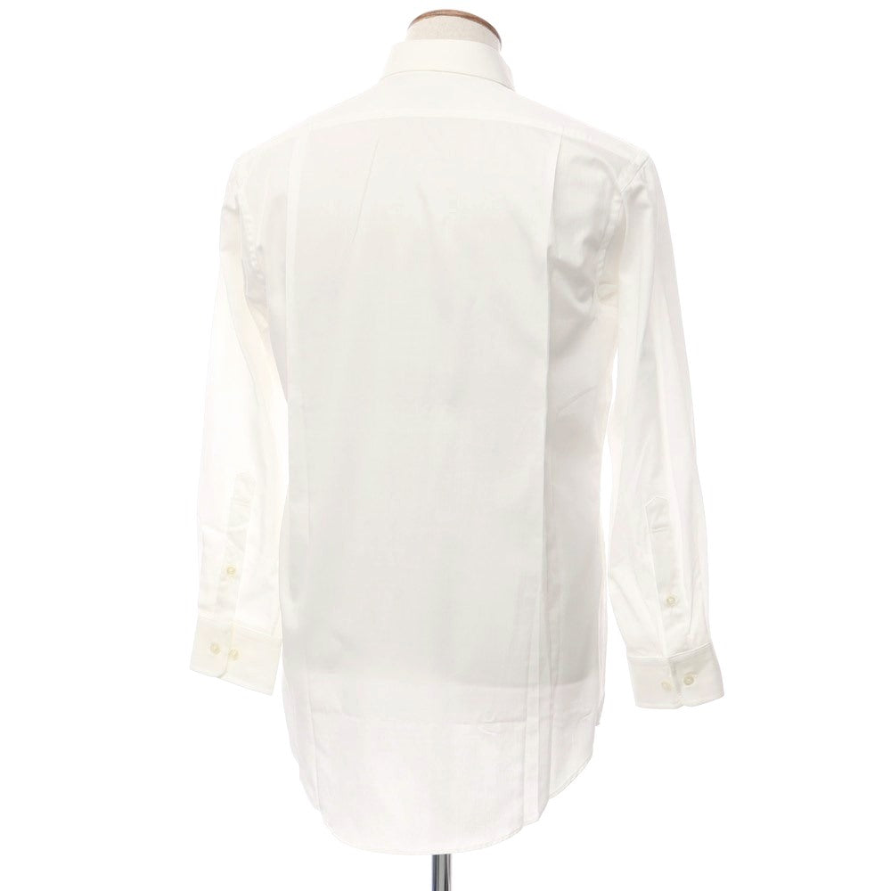 [Used] Aquascutum Button-down shirt White [Size M] [WHT] [S/S/A/W] [Condition Rank B] ​​[Men&