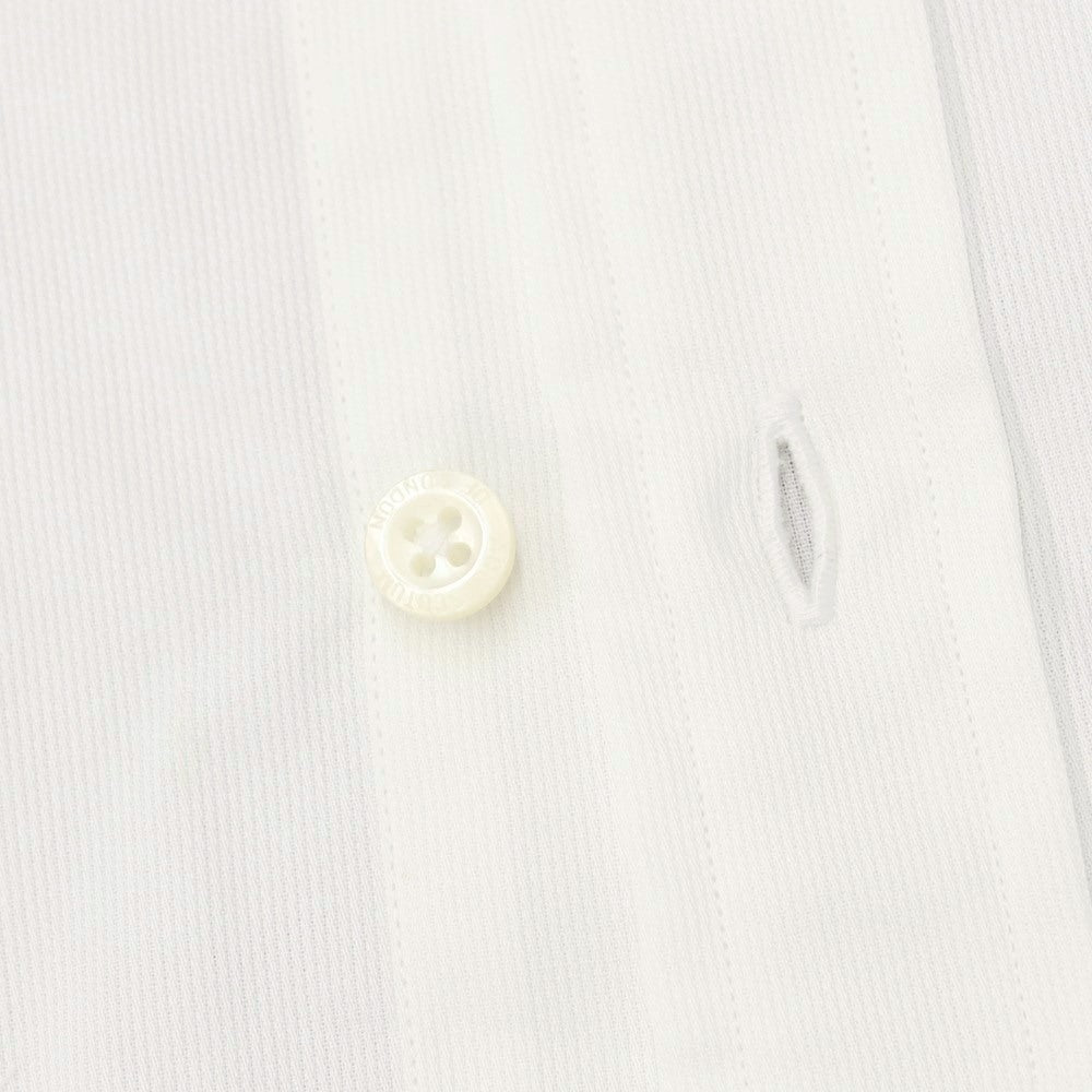 [Used] Aquascutum Button-down shirt White [Size M] [WHT] [S/S/A/W] [Condition Rank B] ​​[Men&