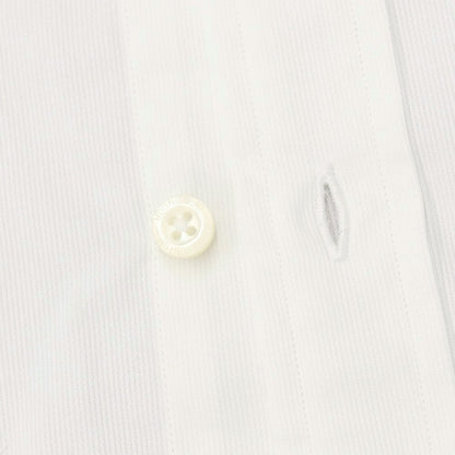 [Used] Aquascutum Button-down shirt White [Size M] [WHT] [S/S/A/W] [Condition Rank B] ​​[Men&