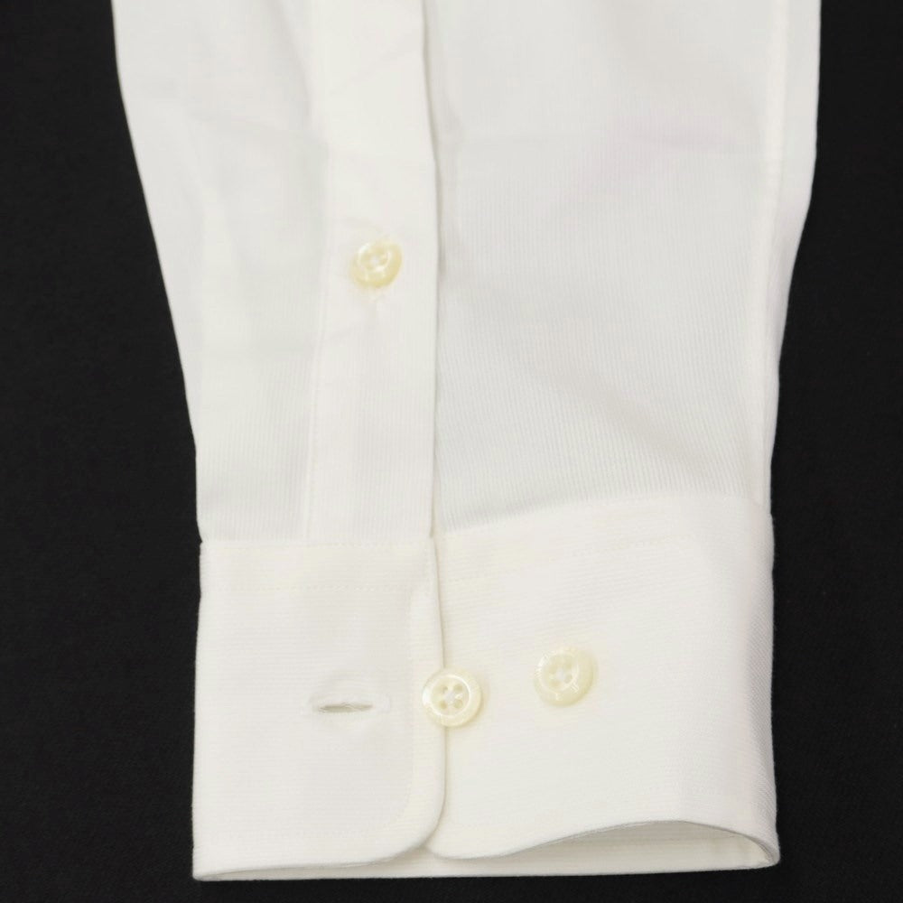 [Used] Aquascutum Button-down shirt White [Size M] [WHT] [S/S/A/W] [Condition Rank B] ​​[Men&