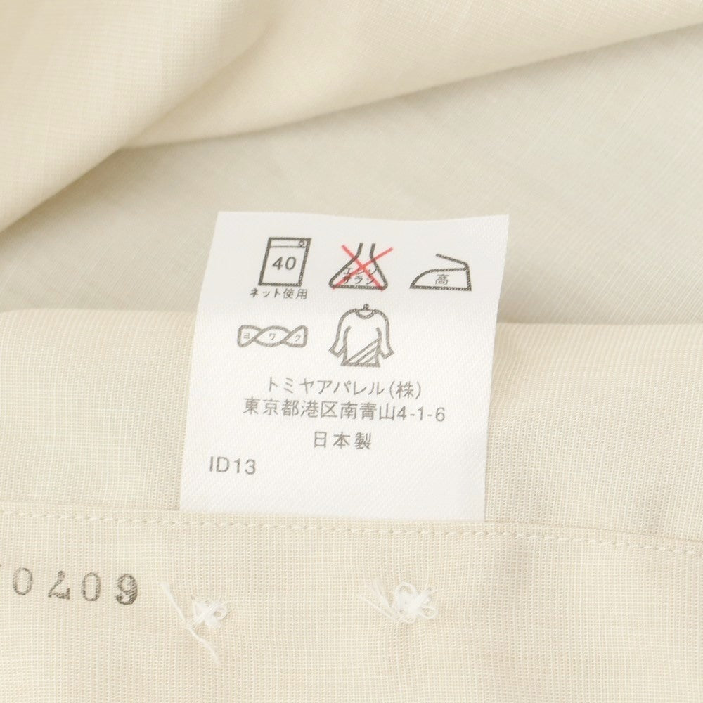 [Used] Aquascutum Broad Cotton Dress Shirt Beige [Size 40-84] [BEI] [S/S/A/W] [Condition Rank B] ​​[Men&