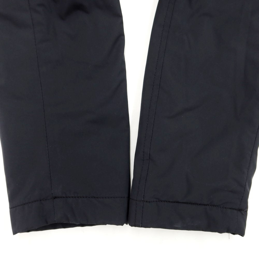 [Used] CORNELIANI polyester cotton padded blouson, dark navy [size 50] [NVY] [A/W] [Condition rank C] [Men&