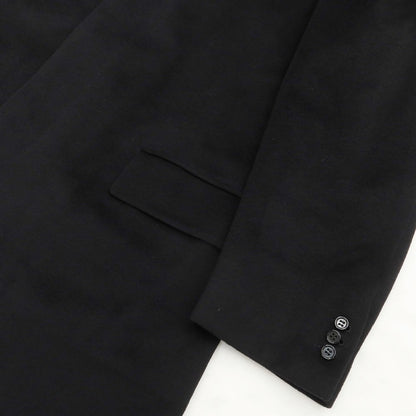 【中古】ブリオーニ Brioni カシミヤ チェスターフィールドコート ブラック【サイズ48】【BLK】【A/W】【状態ランクB】【メンズ】【768894】
[CPD]