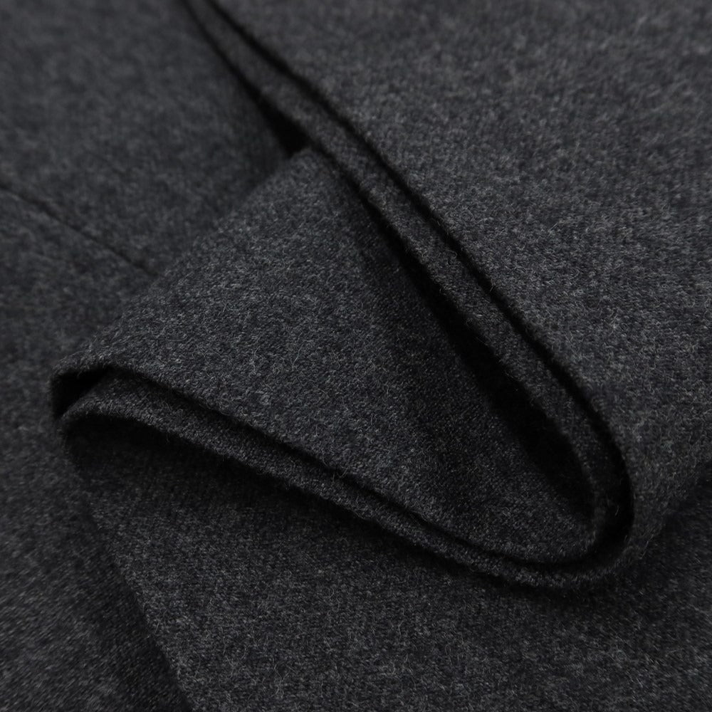 [Used] VIGANO wool dress slacks pants, dark grey [Size 46] [GRY] [A/W] [Condition Rank C] [Men&