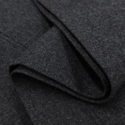 [Used] VIGANO wool dress slacks pants, dark grey [Size 46] [GRY] [A/W] [Condition Rank C] [Men&