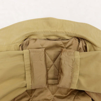 [Used] Ermenegildo Zegna Cotton Lined Trench Coat Beige [Size L/52] [BEI] [A/W] [Condition Rank C] [Men&